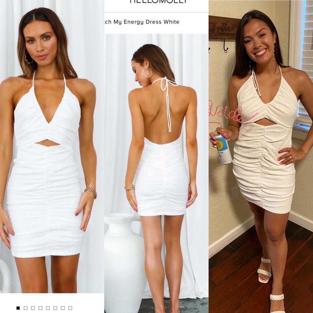 Hello Molly Match My Energy Dress